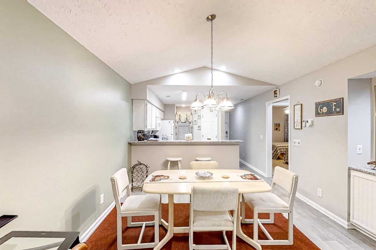 Pinehurst Condos, Unit 6-J Pawleys Island Zewnętrze zdjęcie