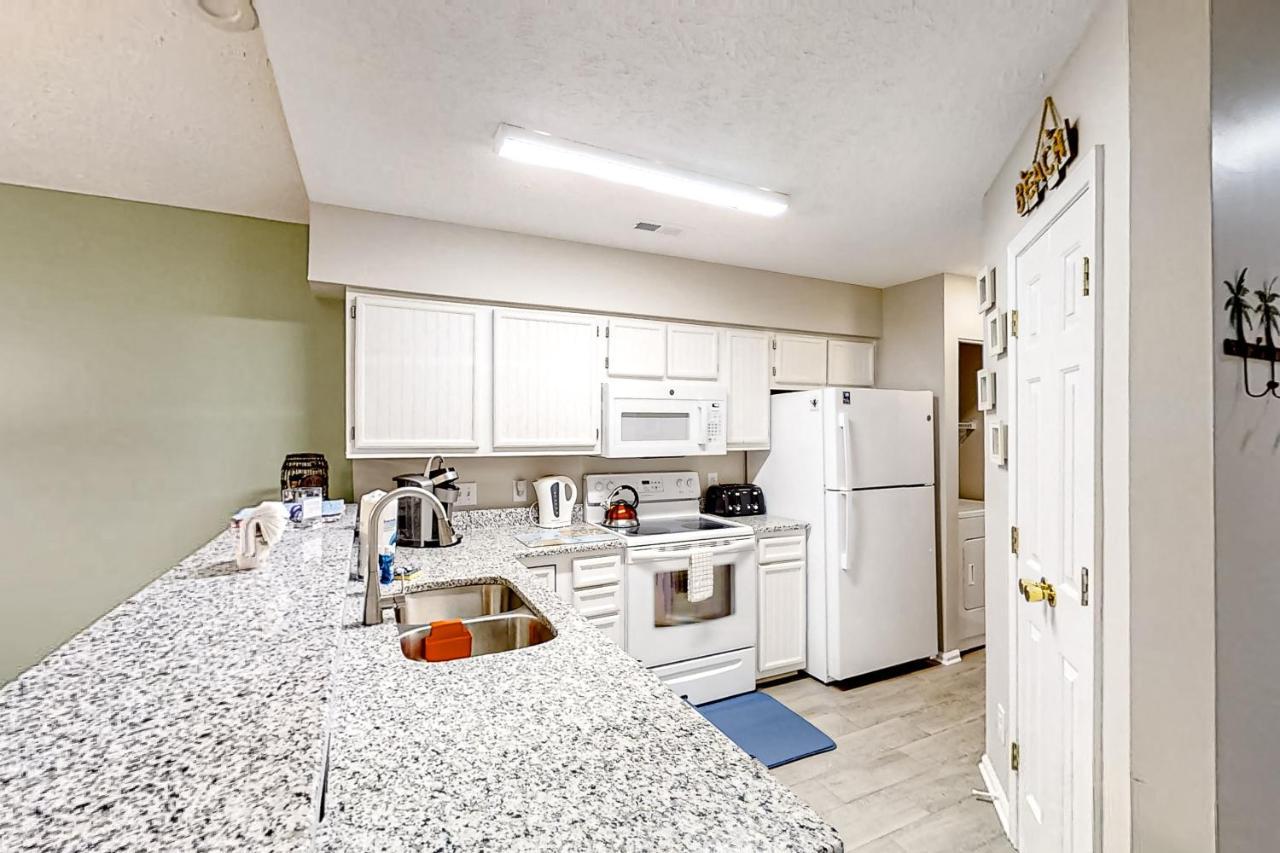 Pinehurst Condos, Unit 6-J Pawleys Island Zewnętrze zdjęcie
