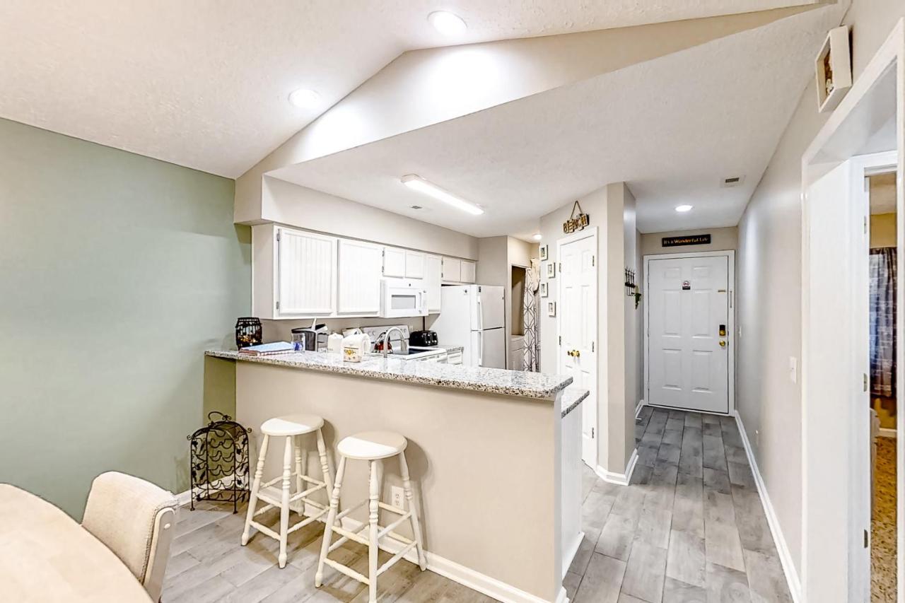 Pinehurst Condos, Unit 6-J Pawleys Island Zewnętrze zdjęcie