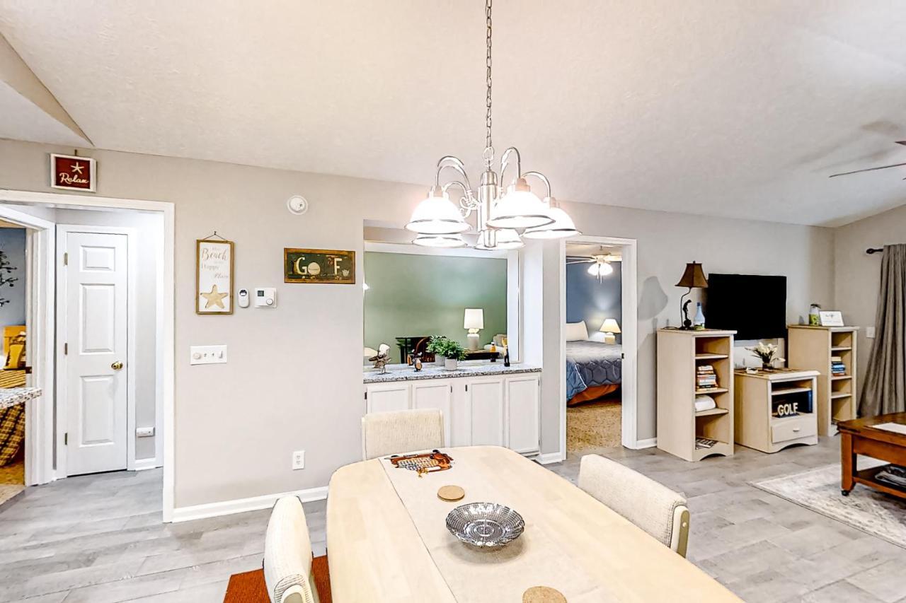 Pinehurst Condos, Unit 6-J Pawleys Island Zewnętrze zdjęcie