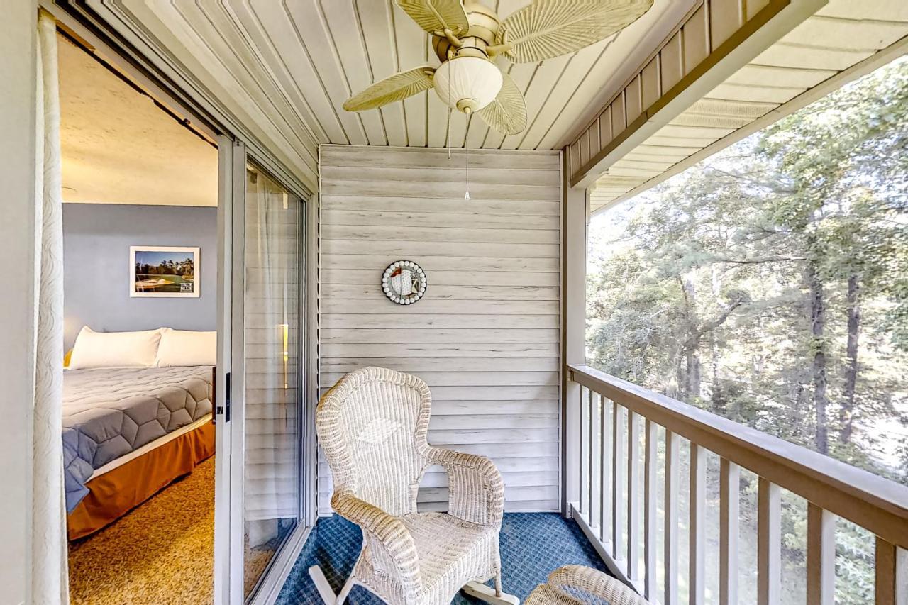 Pinehurst Condos, Unit 6-J Pawleys Island Zewnętrze zdjęcie