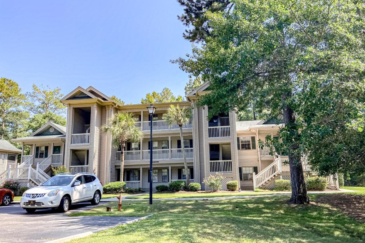 Pinehurst Condos, Unit 6-J Pawleys Island Zewnętrze zdjęcie
